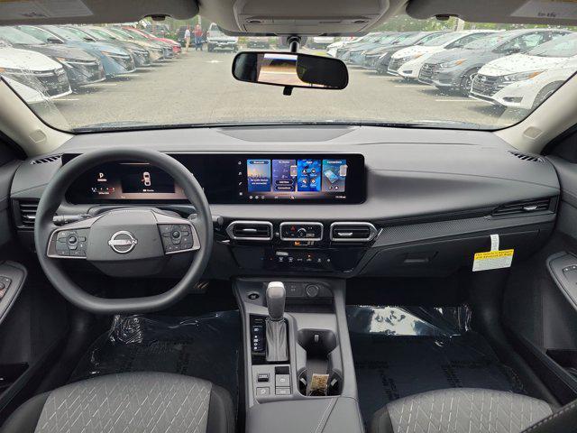 new 2026 Nissan Sentra car, priced at $24,311