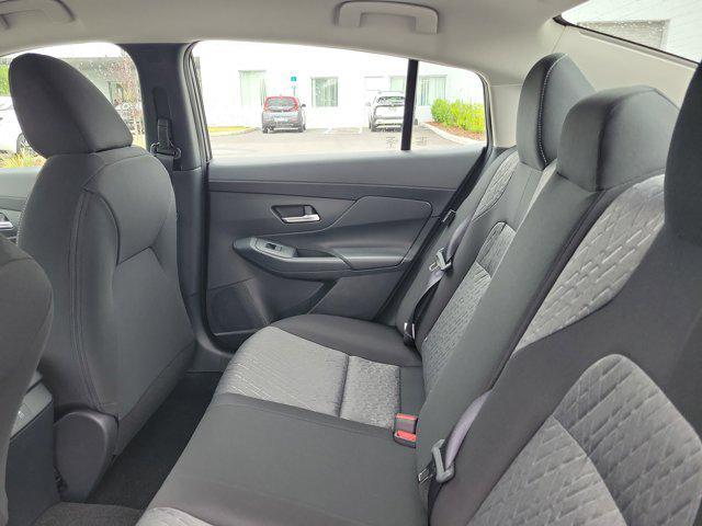 new 2026 Nissan Sentra car, priced at $24,311