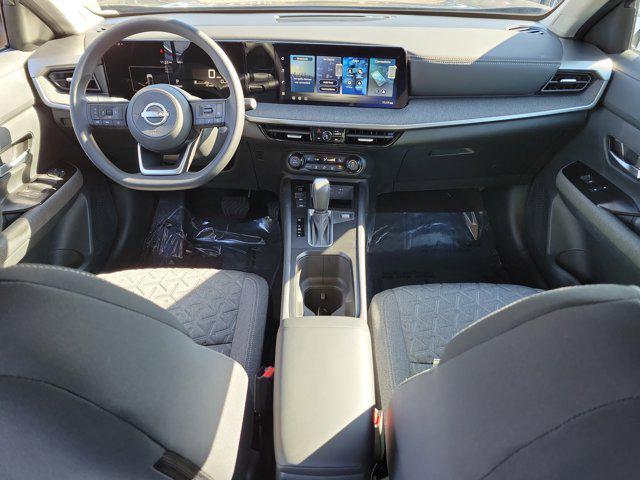 new 2026 Nissan Kicks car, priced at $25,405