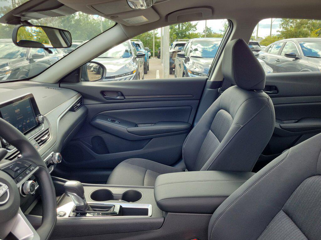 new 2026 Nissan Altima car, priced at $27,889