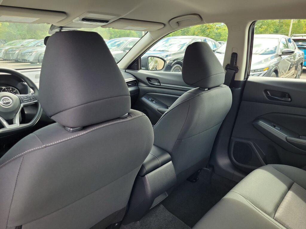 new 2026 Nissan Altima car, priced at $27,889