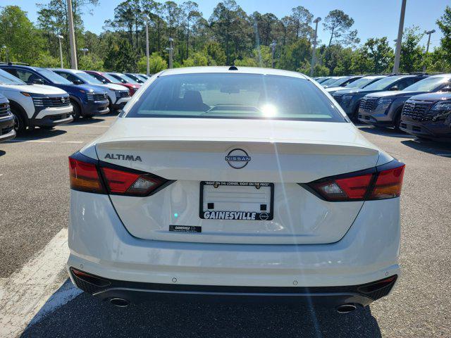 new 2026 Nissan Altima car, priced at $29,118