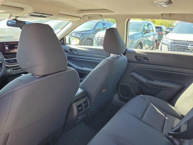 new 2026 Nissan Altima car, priced at $29,118