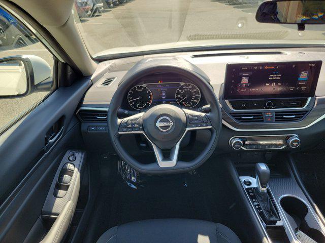 new 2026 Nissan Altima car, priced at $29,118