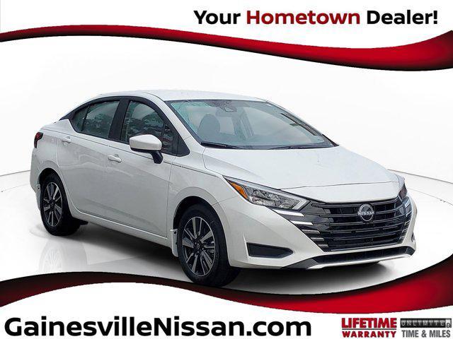 new 2025 Nissan Versa car, priced at $19,800