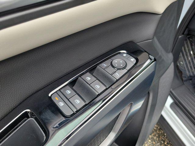 new 2026 Nissan Pathfinder car, priced at $40,675