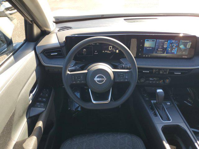 new 2026 Nissan Kicks car, priced at $24,495