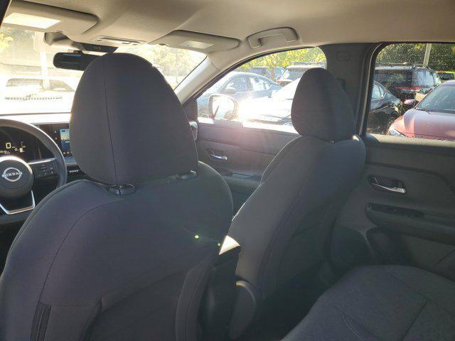 new 2026 Nissan Kicks car, priced at $24,495