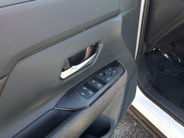 new 2026 Nissan Kicks car, priced at $24,495