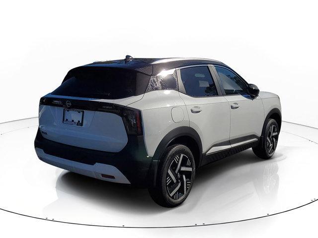 new 2026 Nissan Kicks car, priced at $24,495