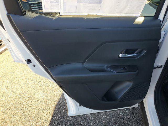 new 2026 Nissan Kicks car, priced at $24,495