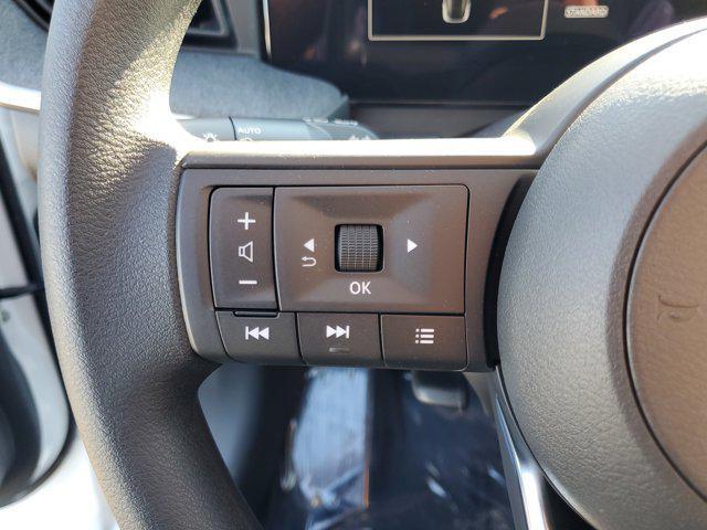 new 2026 Nissan Kicks car, priced at $24,495