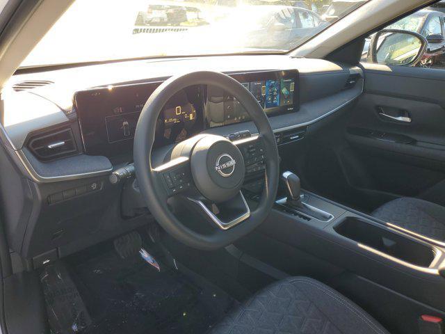 new 2026 Nissan Kicks car, priced at $24,495