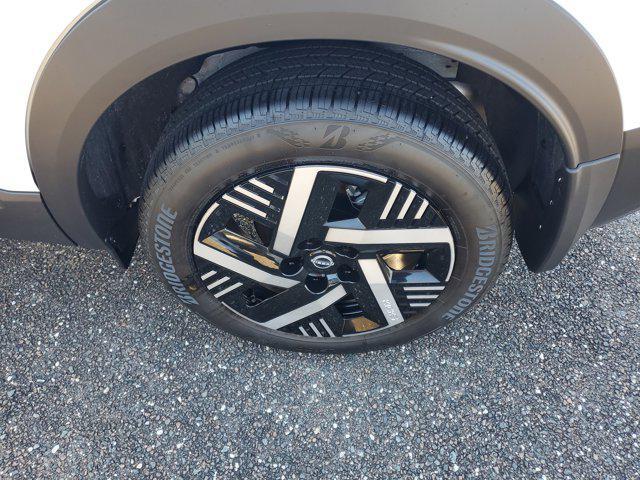 new 2026 Nissan Kicks car, priced at $24,495