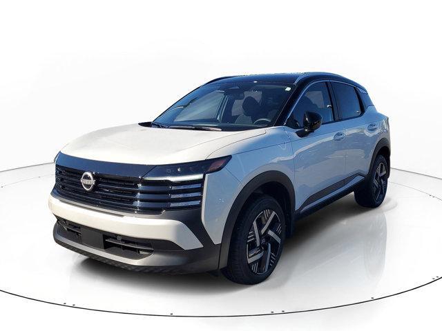 new 2026 Nissan Kicks car, priced at $24,495