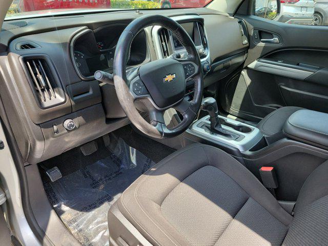 used 2018 Chevrolet Colorado car, priced at $24,199