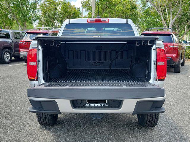 used 2018 Chevrolet Colorado car, priced at $24,199