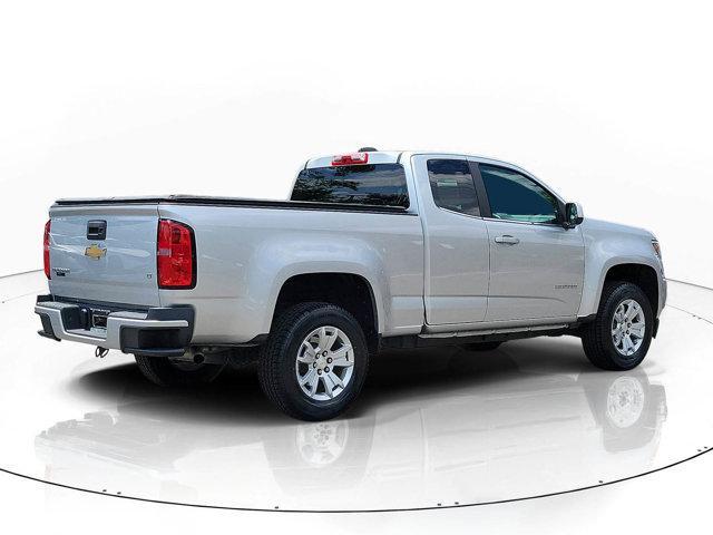 used 2018 Chevrolet Colorado car, priced at $24,199