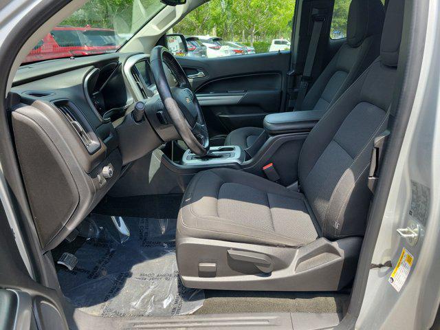 used 2018 Chevrolet Colorado car, priced at $24,199