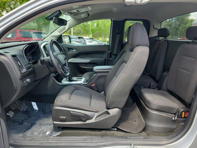 used 2018 Chevrolet Colorado car, priced at $24,199