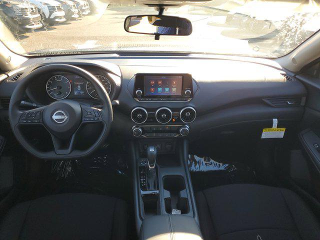 new 2025 Nissan Sentra car, priced at $20,310