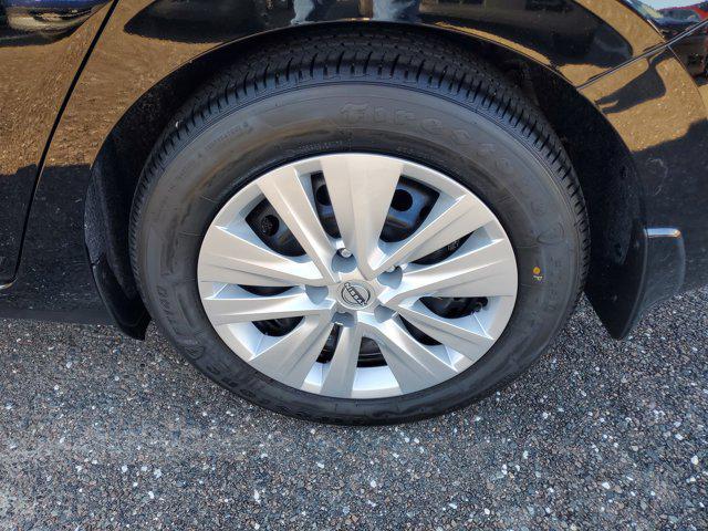 new 2025 Nissan Sentra car, priced at $20,310