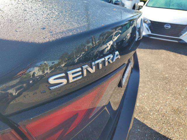 new 2025 Nissan Sentra car, priced at $20,310