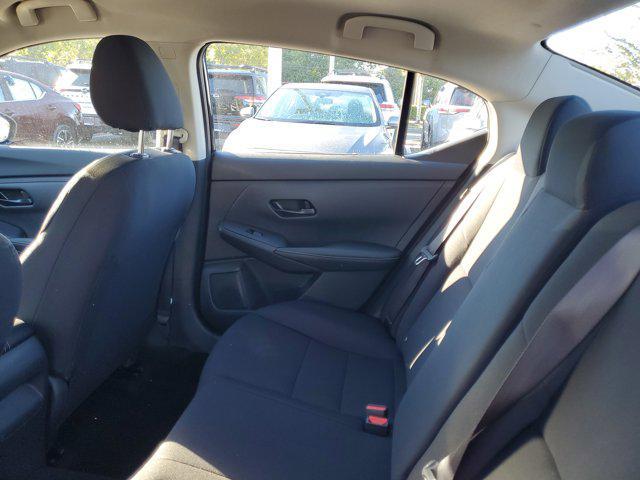 new 2025 Nissan Sentra car, priced at $20,310