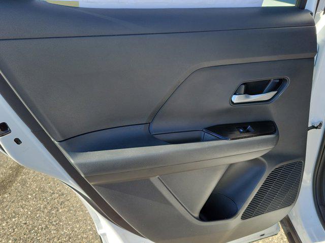 new 2026 Nissan Kicks car, priced at $24,360