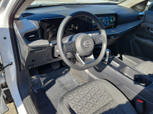 new 2026 Nissan Kicks car, priced at $24,360