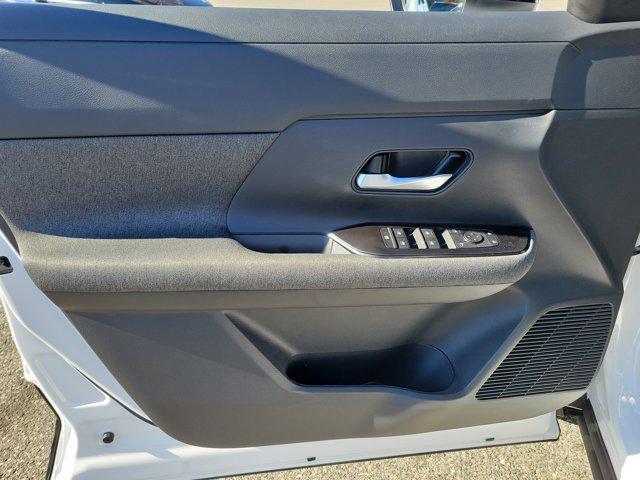 new 2026 Nissan Kicks car, priced at $24,360