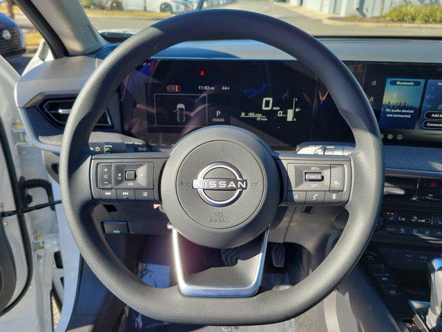 new 2026 Nissan Kicks car, priced at $24,360