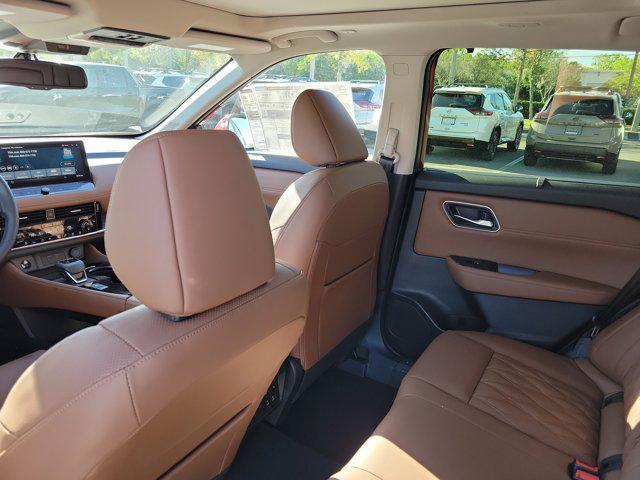 new 2026 Nissan Rogue car, priced at $38,835