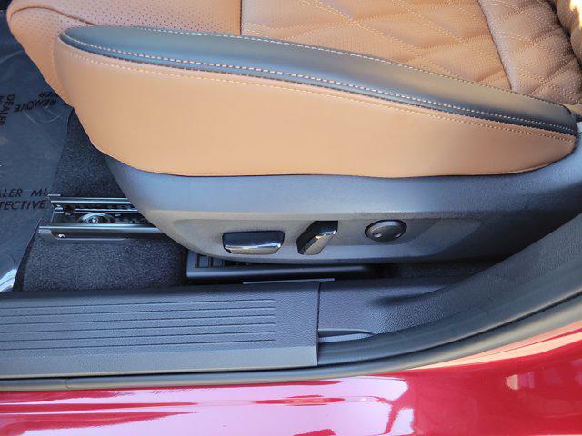 new 2026 Nissan Rogue car, priced at $38,835