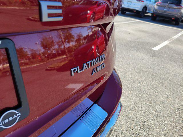 new 2026 Nissan Rogue car, priced at $38,835