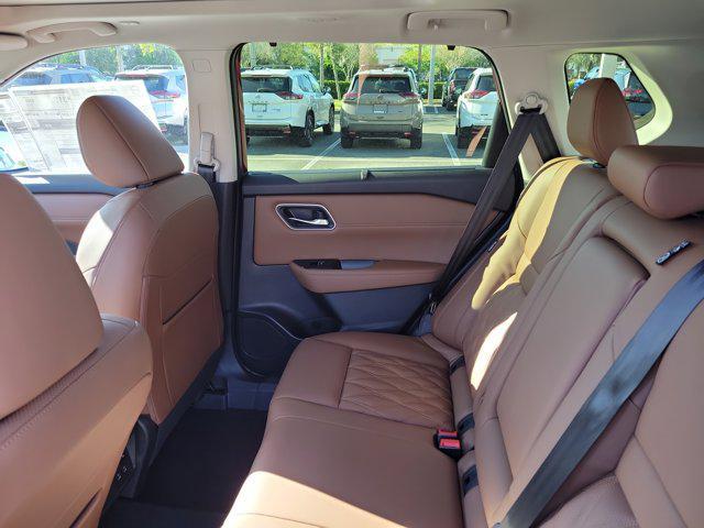 new 2026 Nissan Rogue car, priced at $38,835