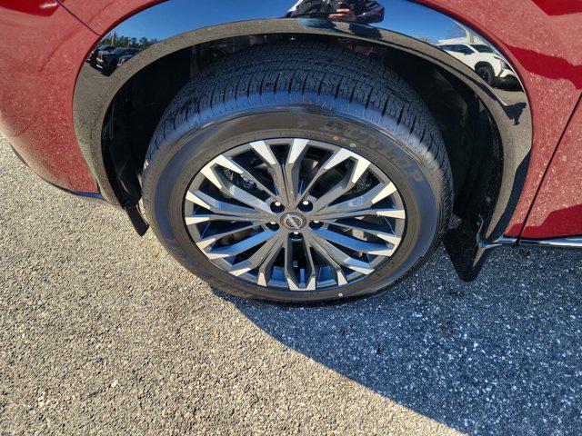 new 2026 Nissan Rogue car, priced at $38,835