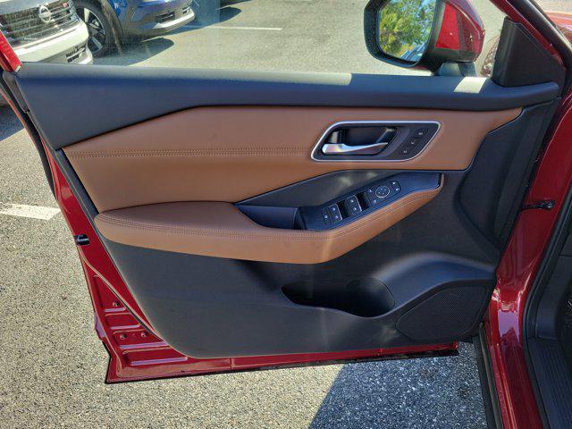 new 2026 Nissan Rogue car, priced at $38,835