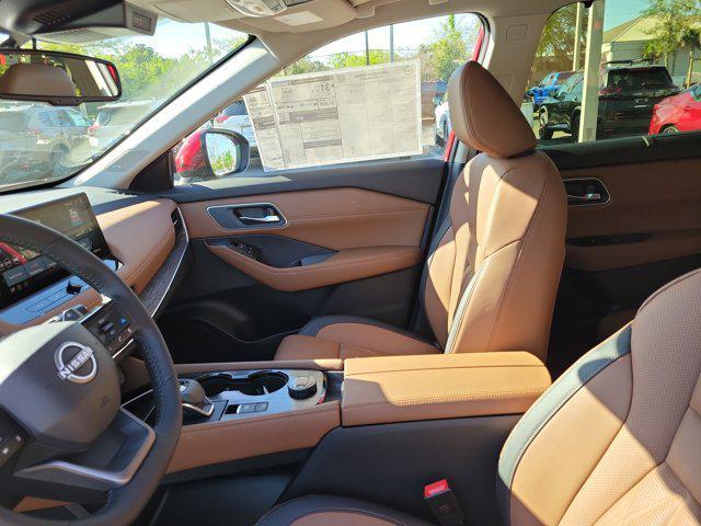 new 2026 Nissan Rogue car, priced at $38,835