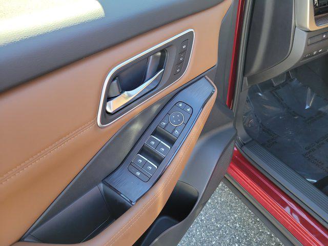 new 2026 Nissan Rogue car, priced at $38,835