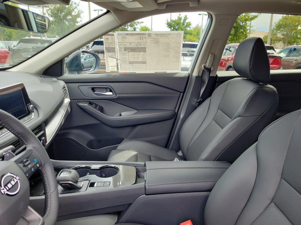 new 2026 Nissan Rogue car, priced at $32,939