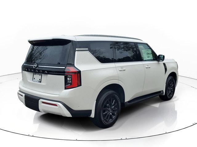 new 2026 Nissan Armada car, priced at $58,965