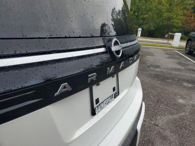 new 2026 Nissan Armada car, priced at $58,965