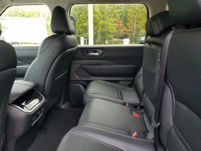 new 2026 Nissan Armada car, priced at $58,965