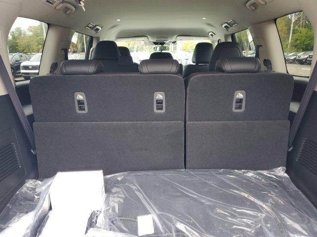 new 2026 Nissan Armada car, priced at $58,965