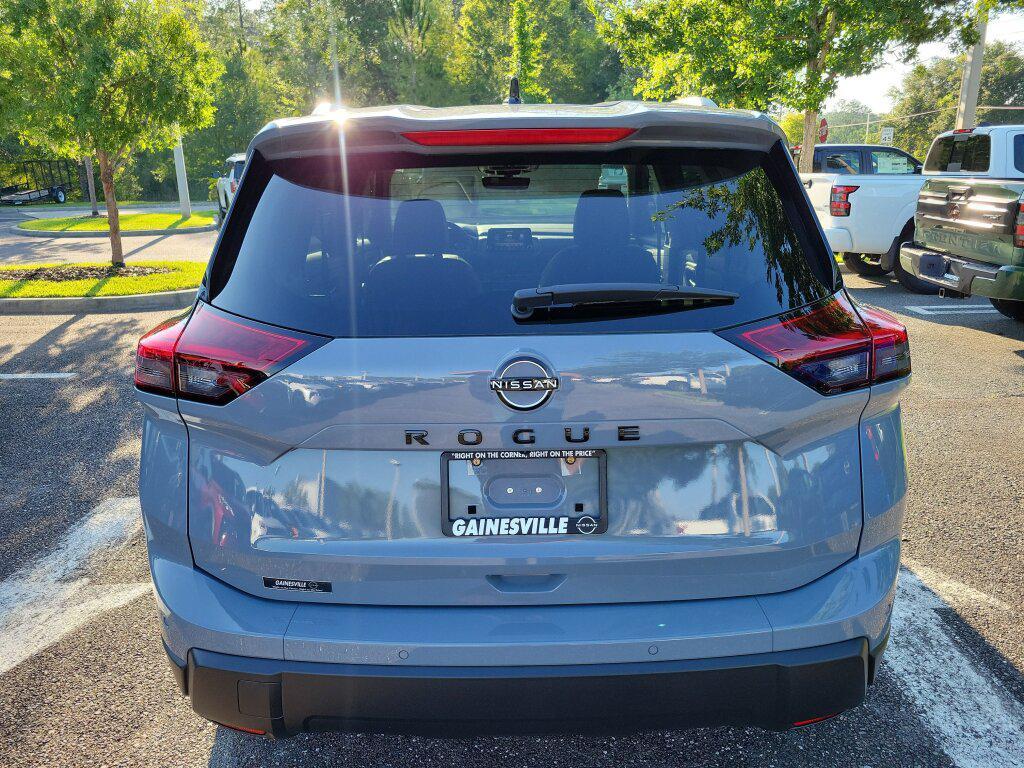 new 2026 Nissan Rogue car, priced at $32,605