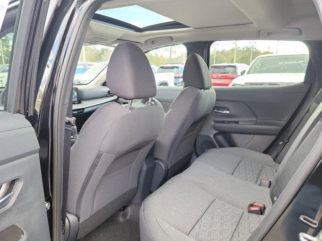 new 2026 Nissan Kicks car, priced at $25,405