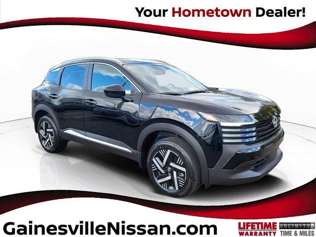 new 2026 Nissan Kicks car, priced at $25,405