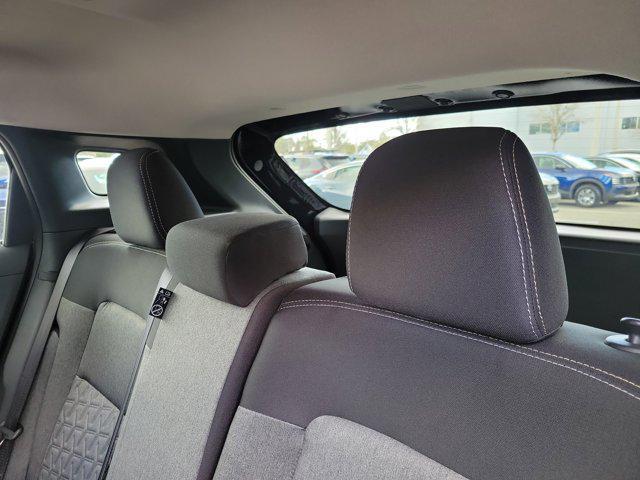 new 2026 Nissan Kicks car, priced at $25,405