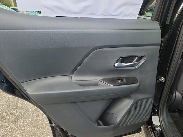 new 2026 Nissan Kicks car, priced at $25,405